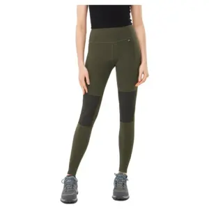 Viking Levanta Leggings Olijf