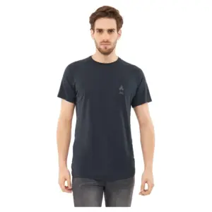 Viking Likelo T-shirt Met Korte Mouwen Blauw