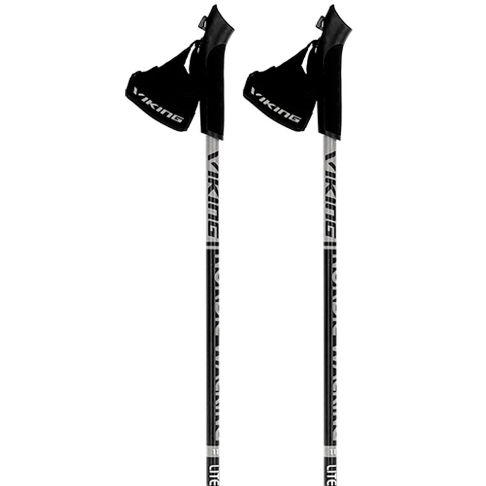 Viking Lite Pro Stokken Grijs