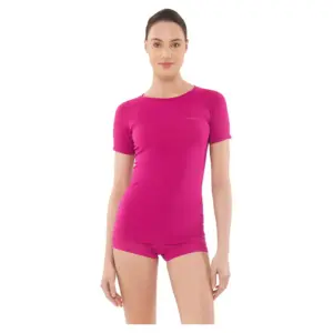 Viking Lockness T-shirt Met Korte Mouwen Festival Fuchsia