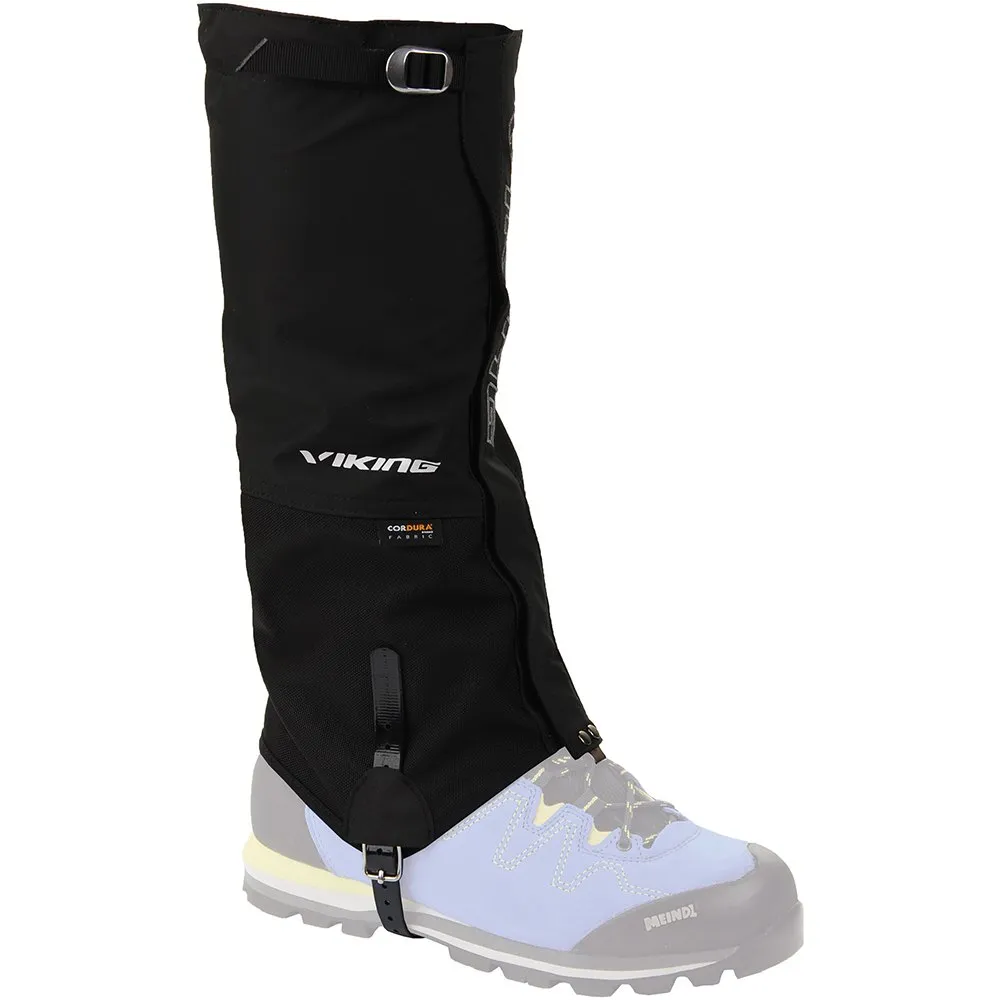 Viking Logan Gaiters Zwart