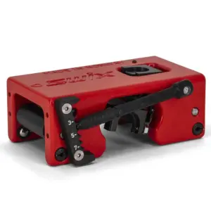 Swix Verstelbaar Structuurgereedschap T0410 Wc Zwart