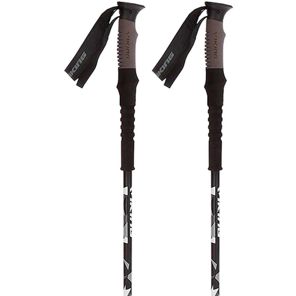 Viking Neilo Pro Stokken Zwart