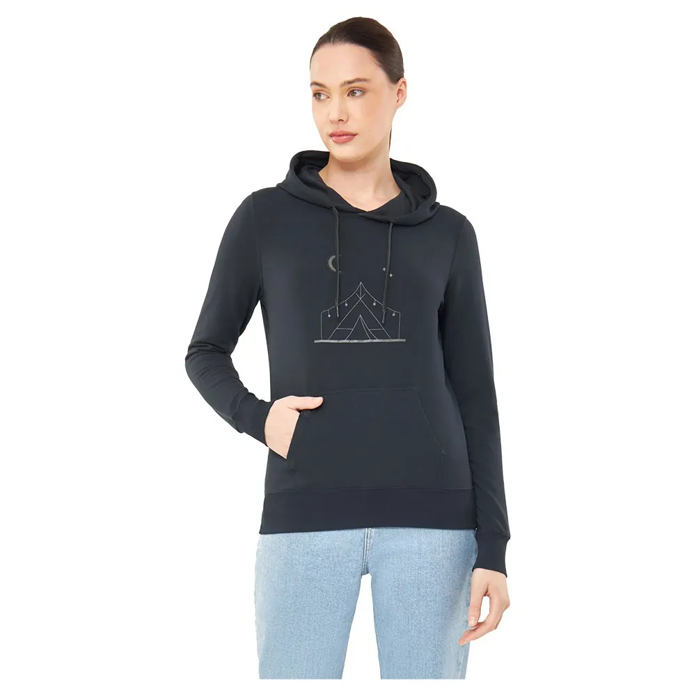 Viking Panaka Hoodie Blauw