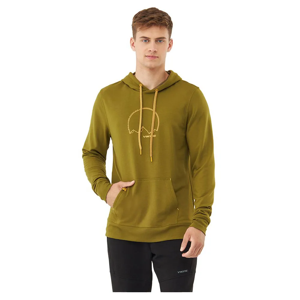Viking Panaka Hoodie Olijf