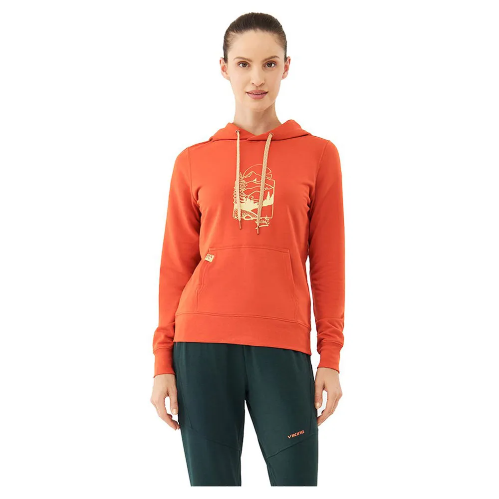 Viking Panaka Hoodie Oranje