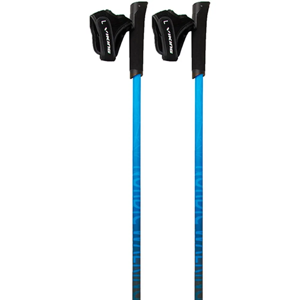 Viking Pro-trainer Stokken Blauw