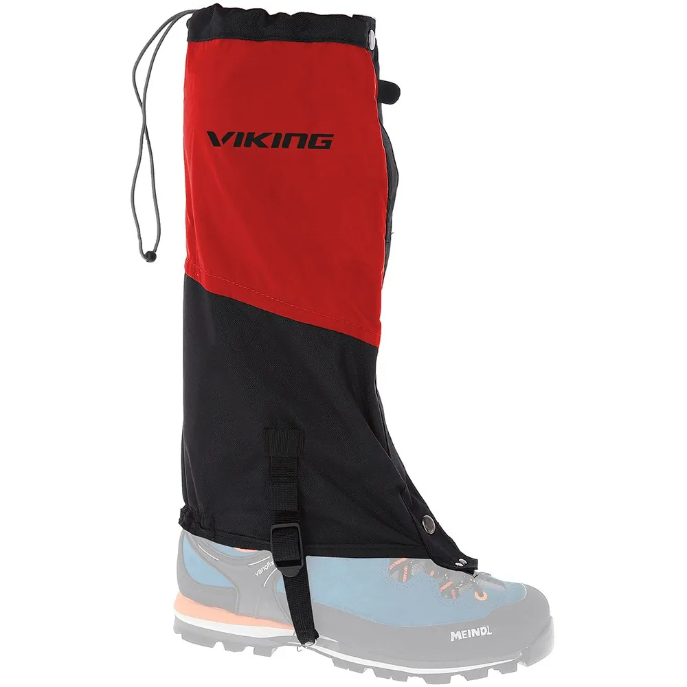 Viking Pumori Gaiters Rood