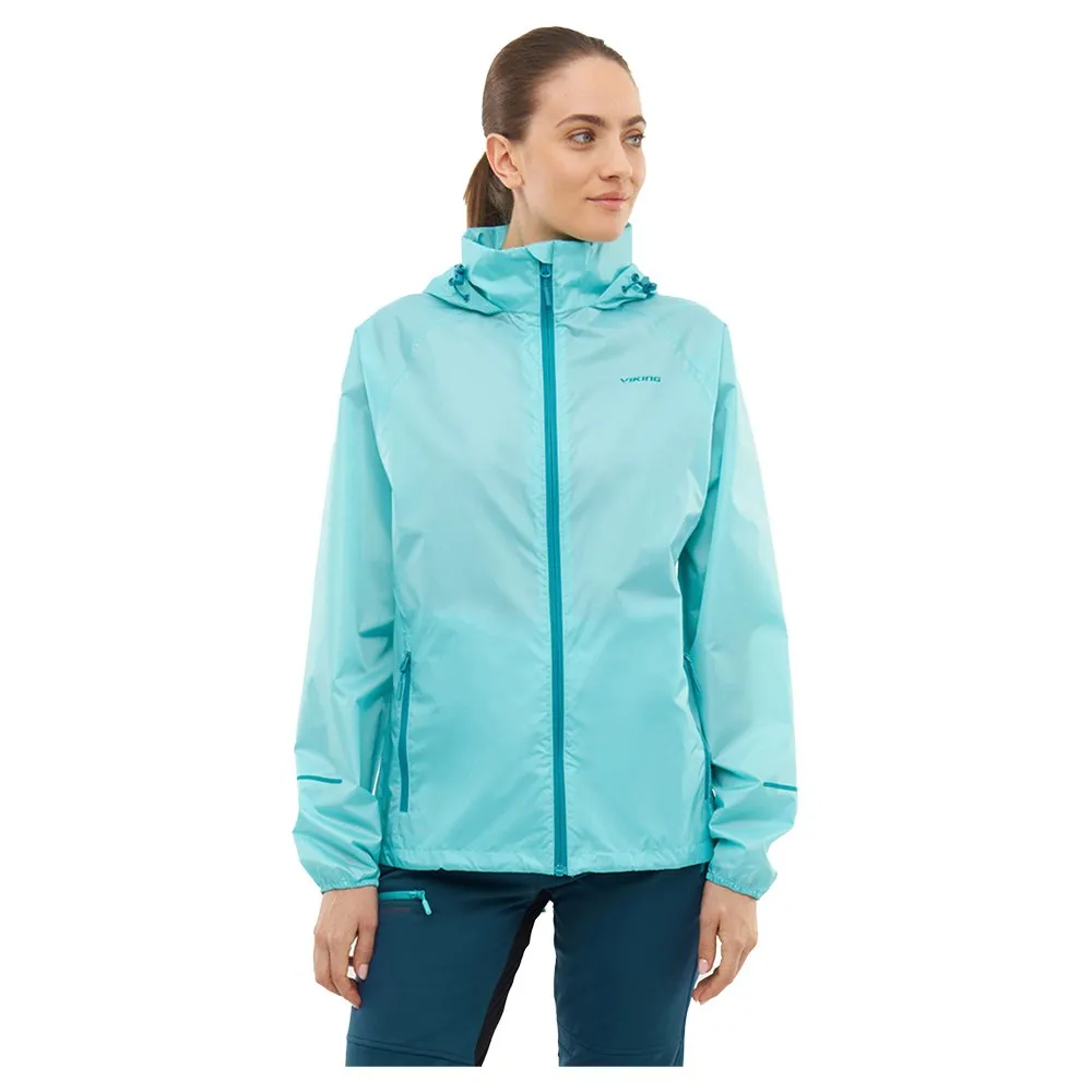 Viking Rainier Jas Blauw