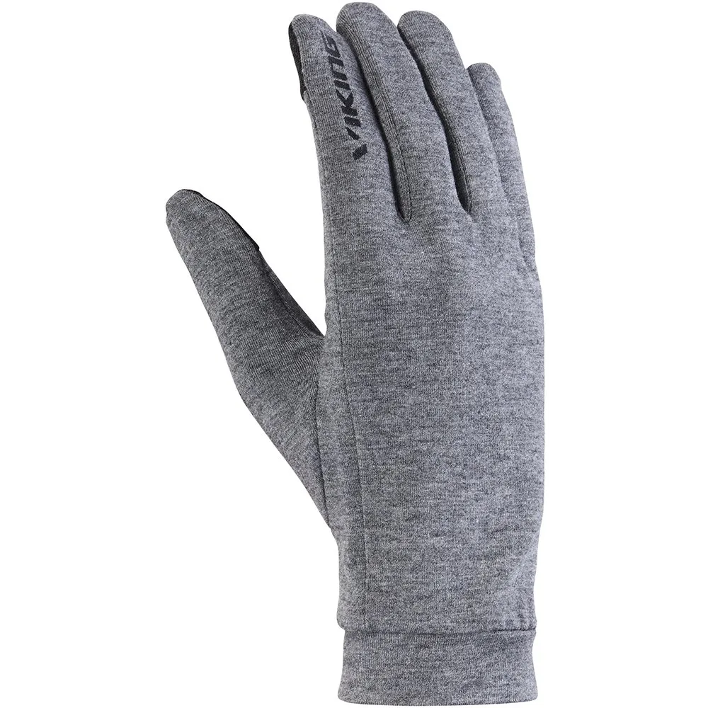 Viking Rami Tps Bamboo Handschoenen Grijs