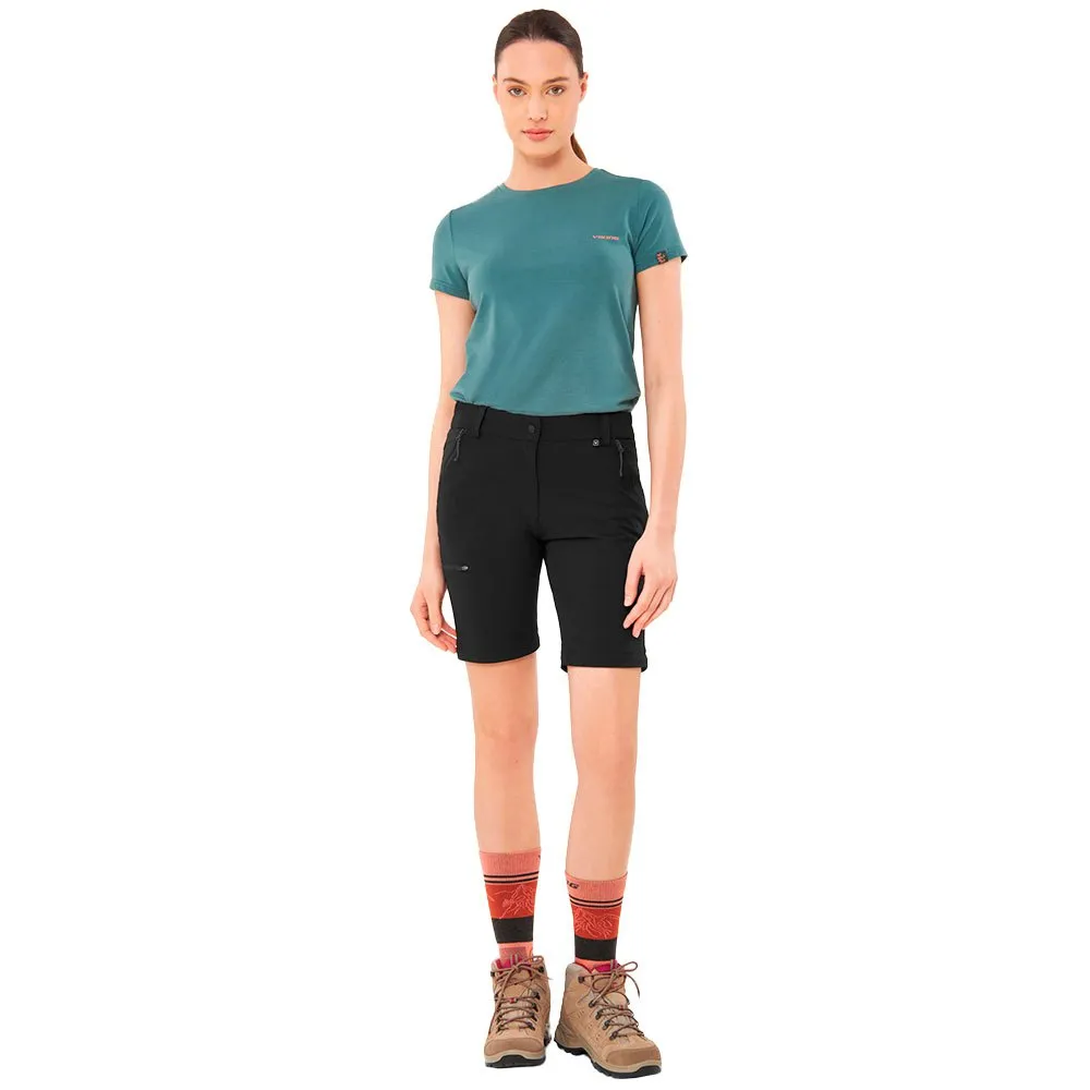 Viking Rocklyn Korte Broek Zwart