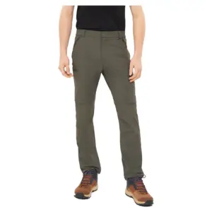 Viking Rocklyn 2-in-1 Converteerbare Broek Olijf