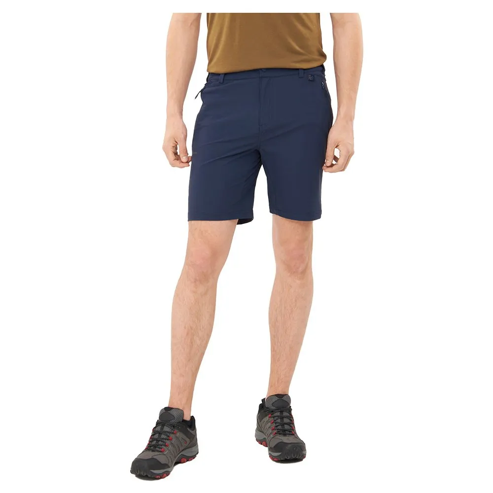 Viking Sequoia Korte Broek Blauw