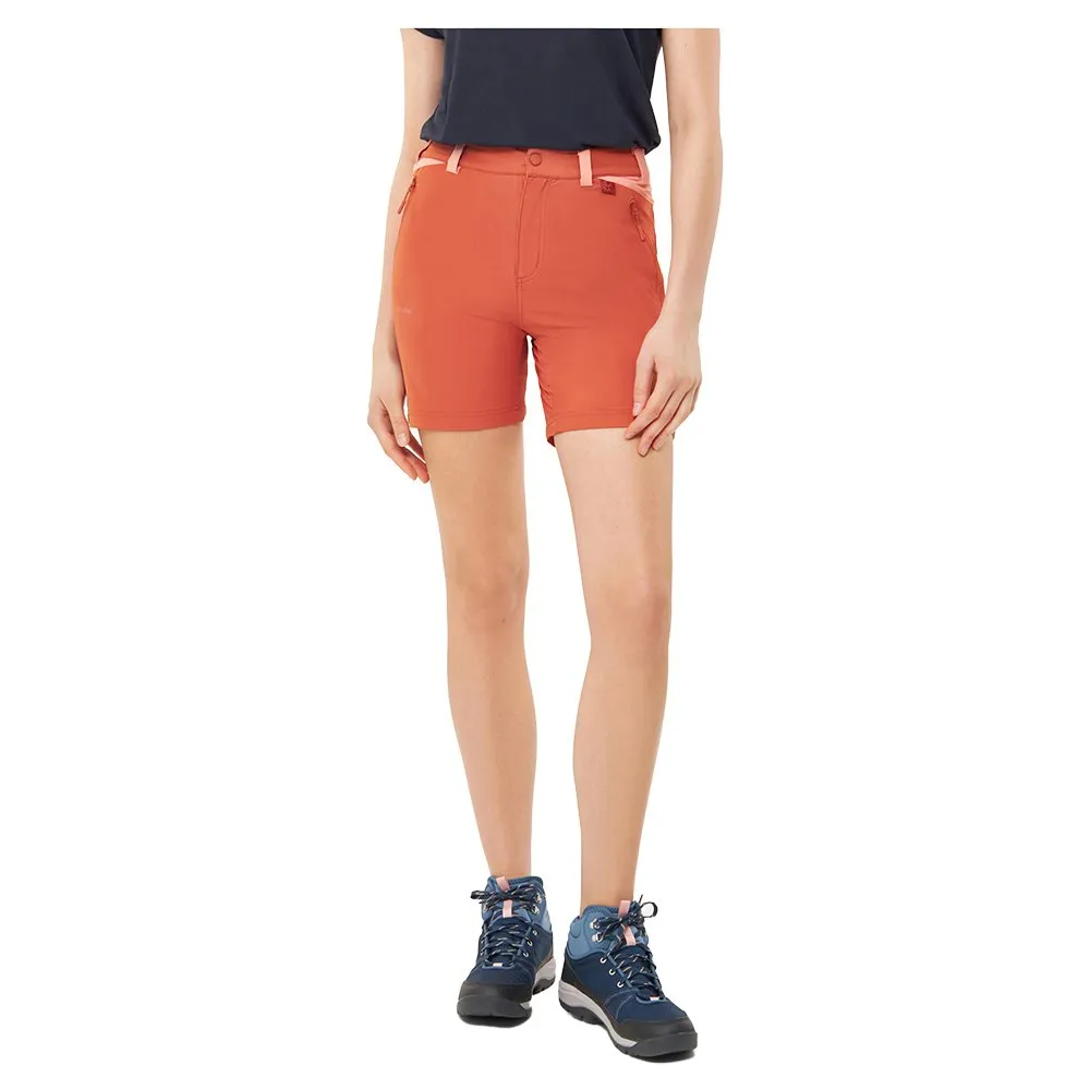 Viking Sequoia Korte Broek Oranje