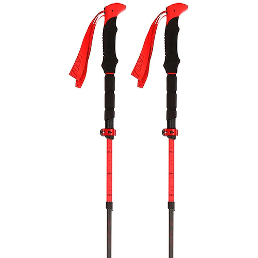 Viking Spider Fs Stokken Zwart