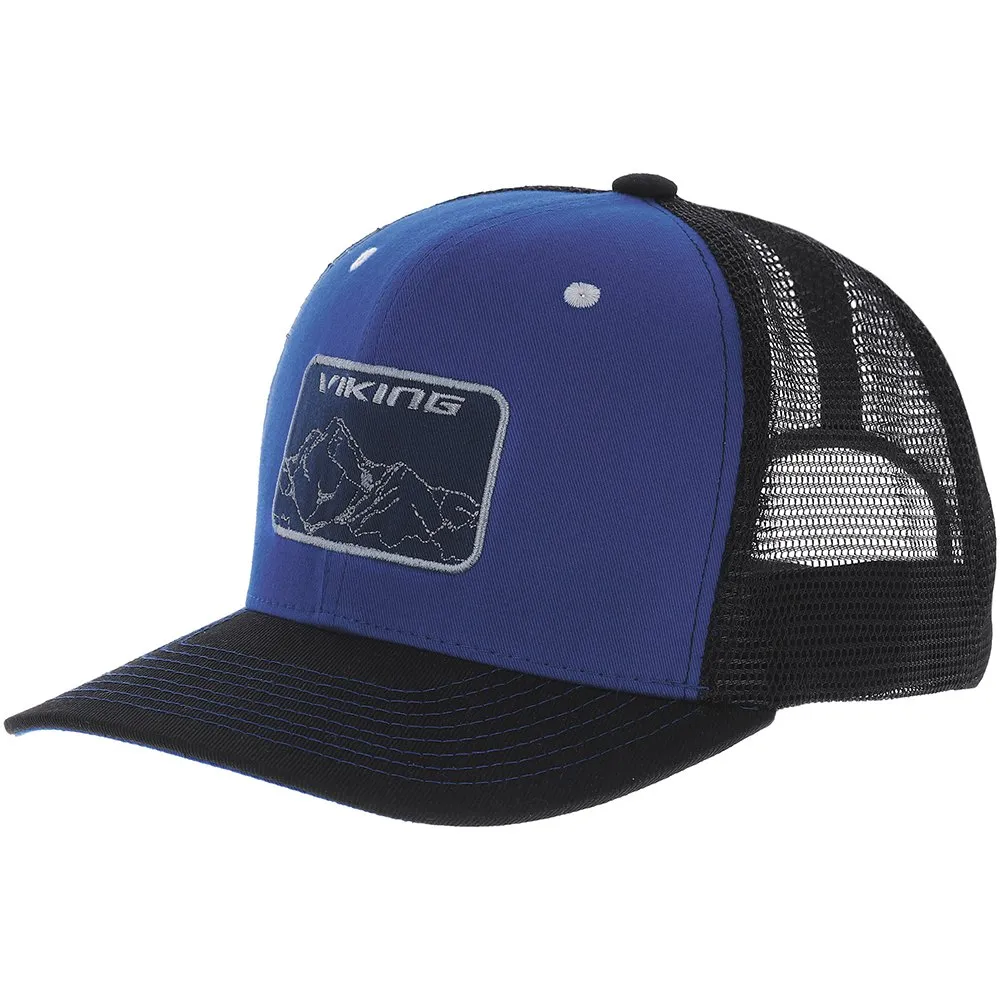 Viking Track Pet Zwart