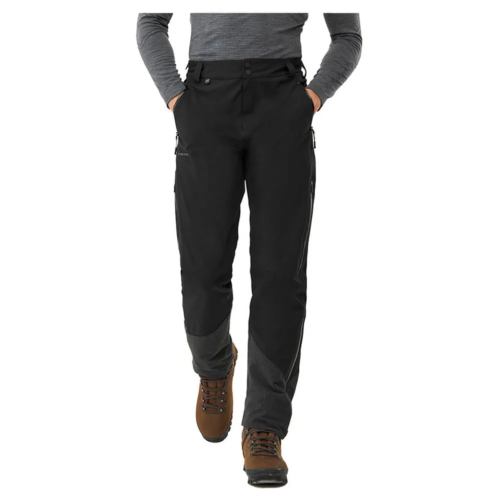 Viking Trek Pro 2.0 Broek Zwart