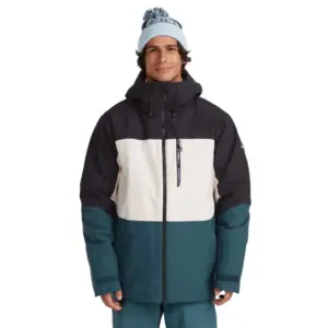 O´neill Carbonite Jas Alma Steel Colour Block