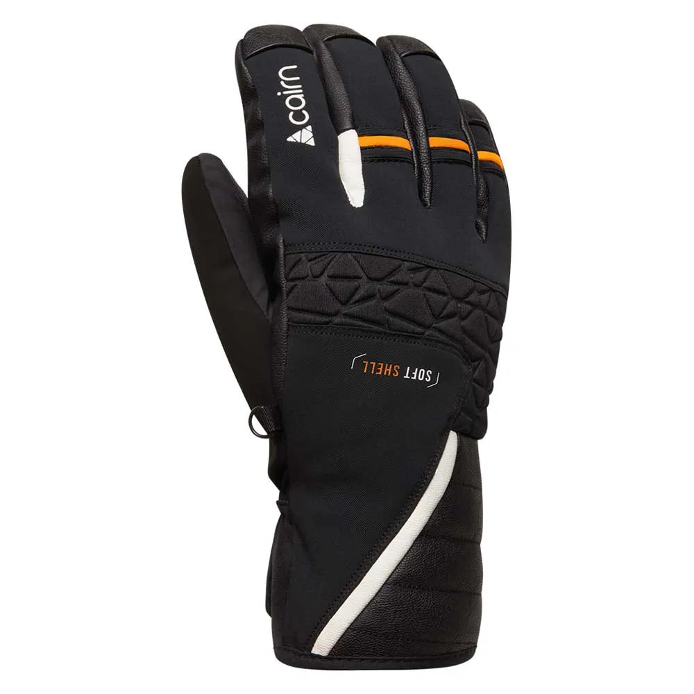 Cairn Summit M Ctex Handschoenen Oranje
