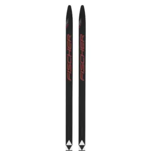 Fischer Sports Crown Ef Mounted Set Langlaufski´s