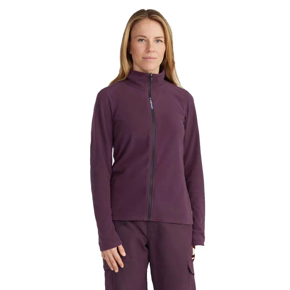 O´neill Jack´s Polartec 100 Fleece Paars