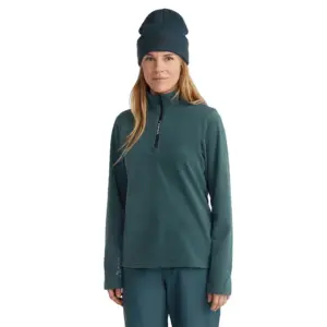 O´neill Jack´s Polartec 100 Fleece Met Halve Rits Alma Steel
