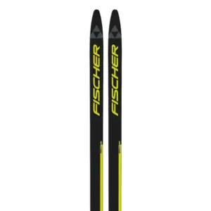 Fischer Twin Skin Pro Mounted Juniorpakket Voor Noordse Ski´s