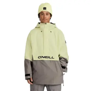 O´neill O´riginals Anorak Jas Lime Wash Colour Block