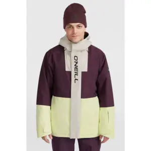 O´neill O´riginals Hybrid Jas Aubergine Colour Block
