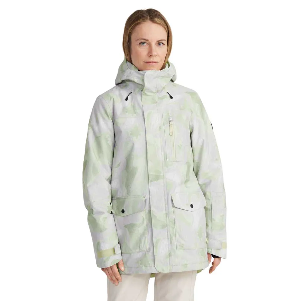 O´neill Utility Hybrid Jas Groen
