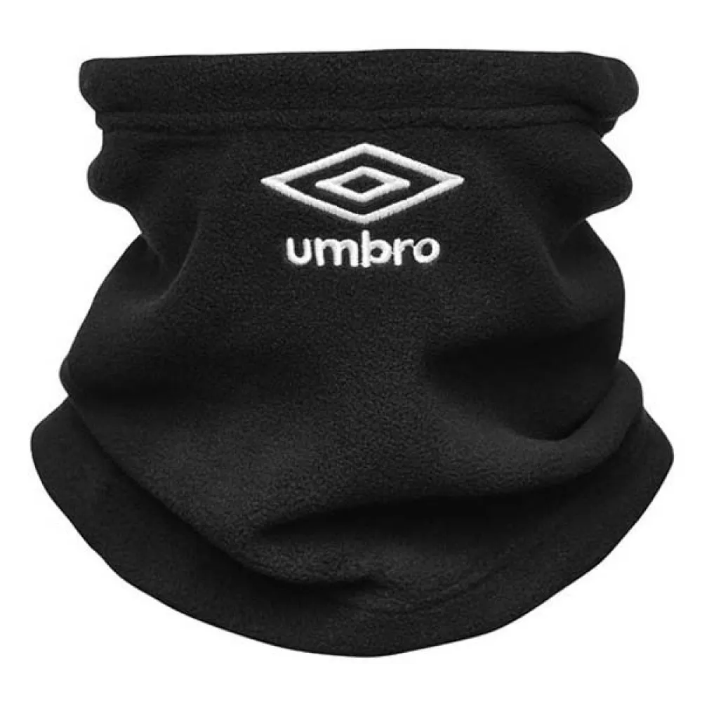 Umbro Nekwarmer Zwart