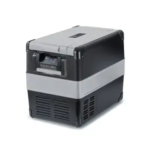Vitrifrigo Vfree Harde Draagbare Koeler 45l Zwart