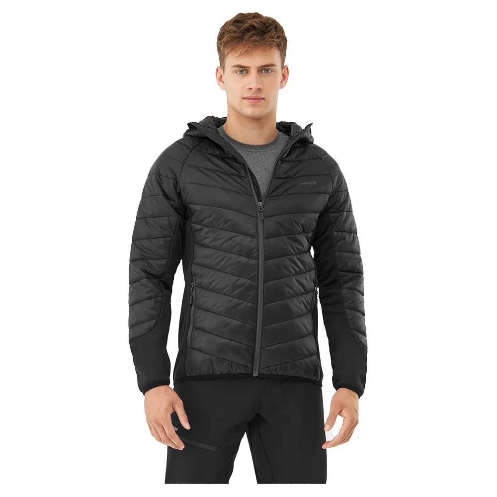 Viking Bart Warm Pro Jas Zwart