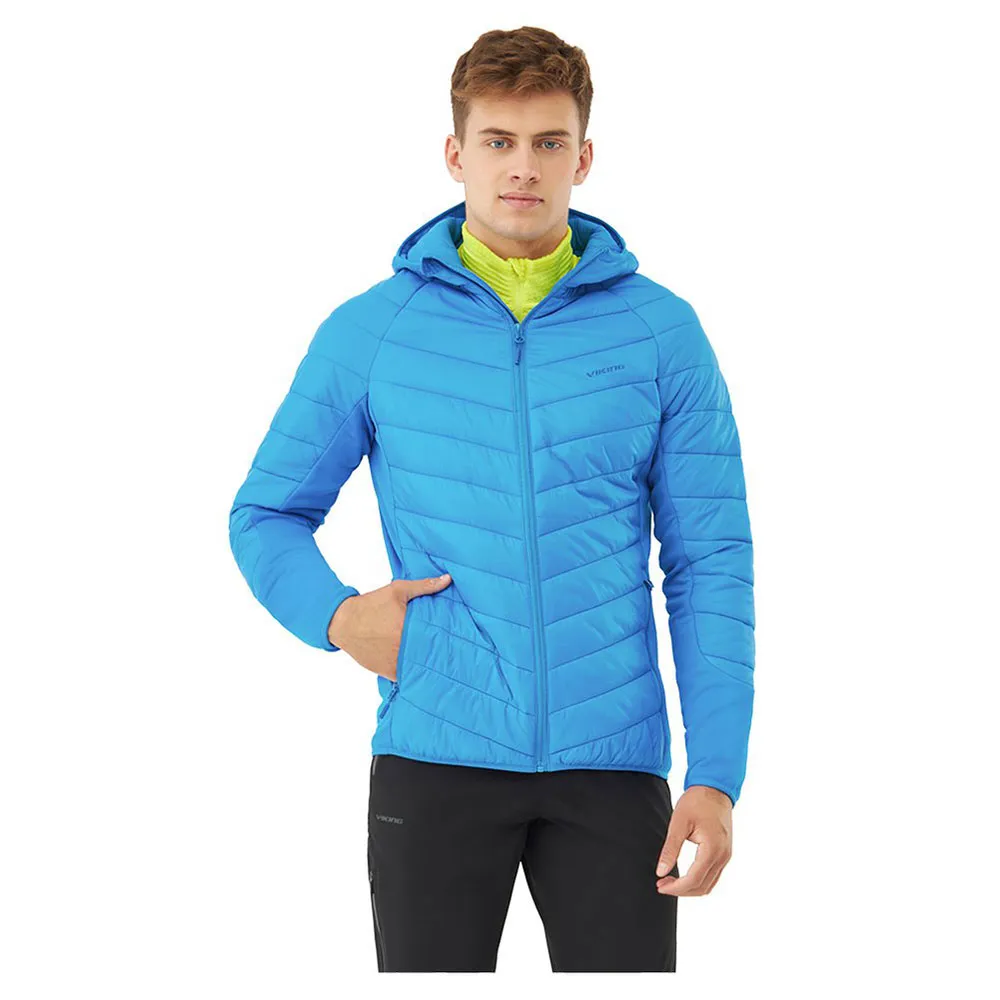 Viking Bart Warm Pro Jas Blauw
