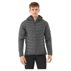 Viking Bart Warm Pro Jas Grijs