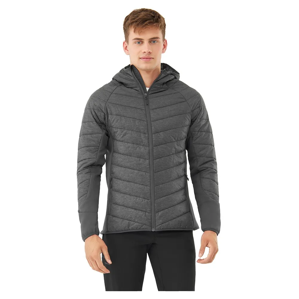 Viking Bart Warm Pro Jas Grijs