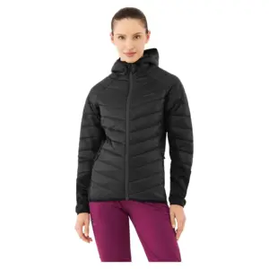 Viking Becky Warm Pro Jas Zwart