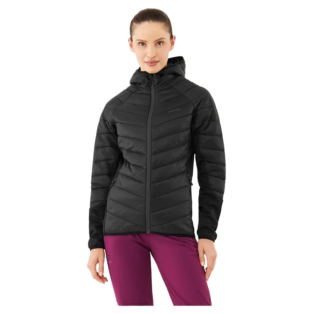 Viking Becky Warm Pro Jas Zwart