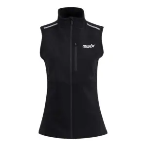 Swix Focus Vest Zwart