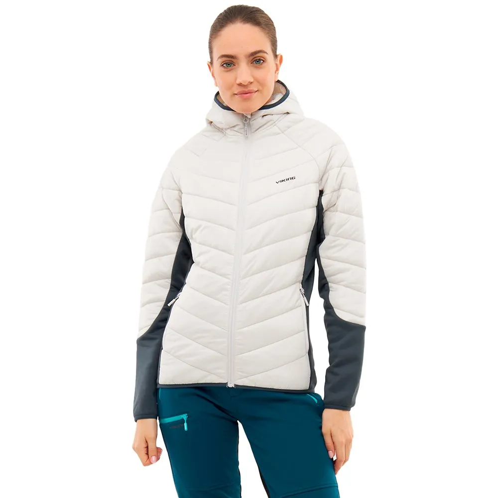 Viking Becky Warm Pro Jas Grijs
