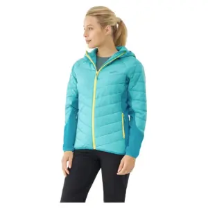 Viking Becky Warm Pro Jas Turquoise
