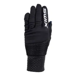 Swix Triac Warm Handschoenen Zwart