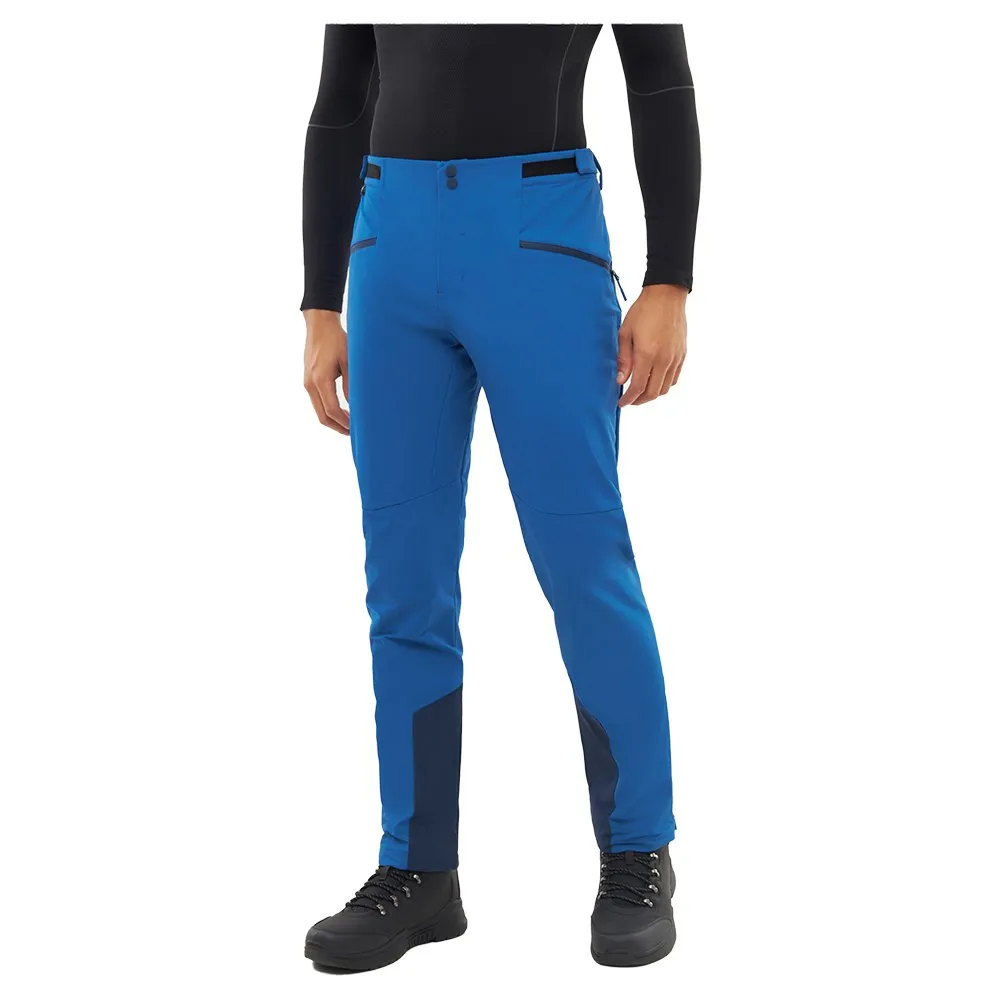 Viking Expander Warm Broek Blauw