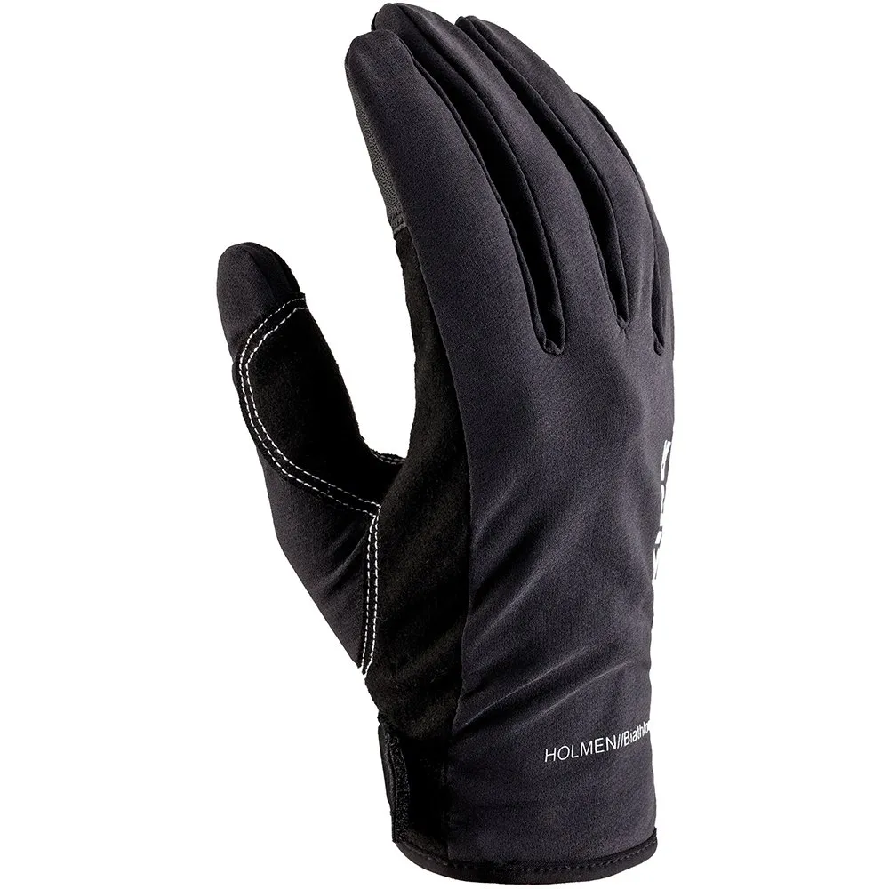 Viking Holmen Handschoenen Zwart
