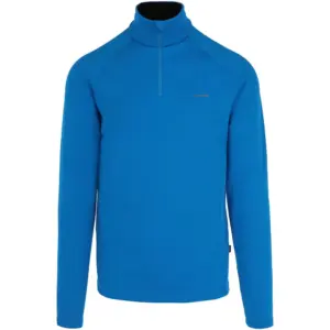 Viking Jukon Sweatshirt Met Halve Rits Blauw