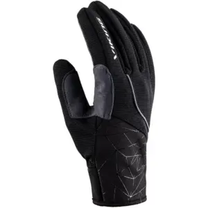 Viking Kirken Handschoenen Zwart