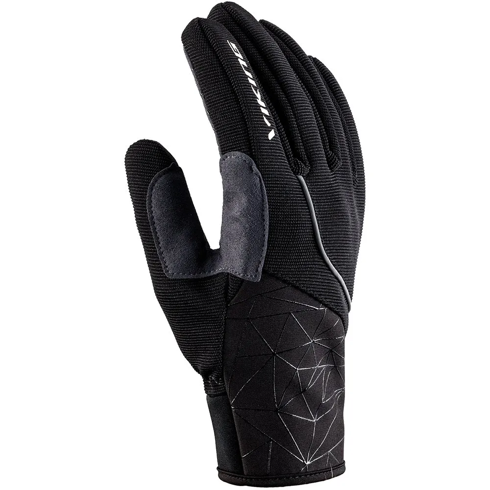 Viking Kirken Handschoenen Zwart