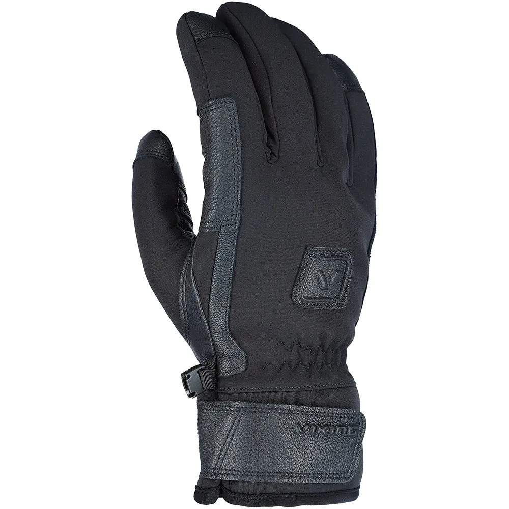 Viking Know Handschoenen Zwart