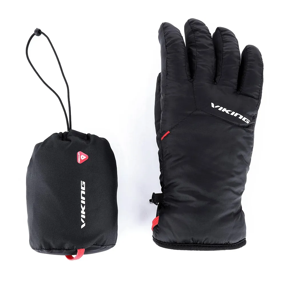 Viking Nautis Handschoenen Zwart