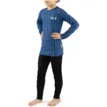 Blauw